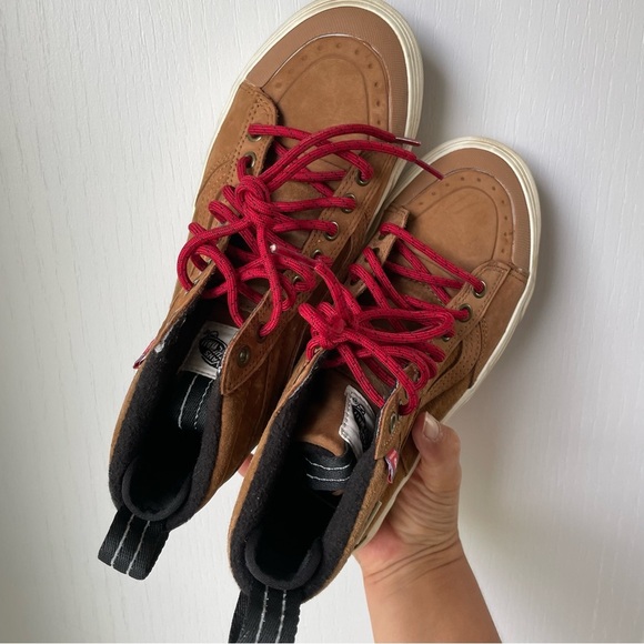 Vans Sk8-Hi MTE-2 High-Top Sneakers Size 6 - Picture 7 of 11